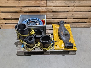 Pneumatische rioolafsluitset, Vetter