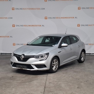 Personenauto, Renault, Mégane 1.5 Blue dCi, 2019
