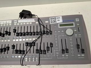 Lichttafel, ETC, Smartfade