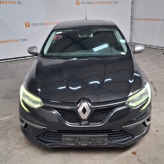 Personenauto, Renault, Megane GT, 2017