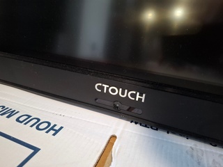 Touchdisplay, Ctouch, CLS-86 UHD