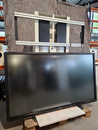 Touchdisplay, C-Touch, Smartmetals, Ctouch Laser sky 75 inch, Smart Me