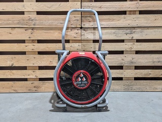 Overdrukventilator, LEADER, MT236 Briggs Easy pow’air, 2009