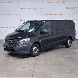 Bedrijfsauto, Mercedes-Benz, Vito Tourer, 2015