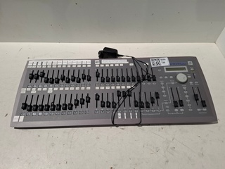 Lichttafel, ETC, Smartfade