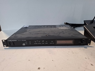 Discussieset, Audiotechnica, 1x ATUC-50CU, 10x ATUC-50DU, 10x ATUC-M