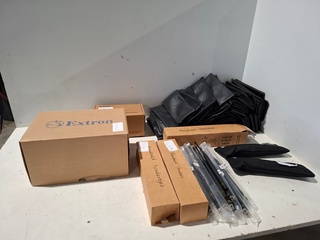 Partij Microfoonset en accesoires, Shure, Sennheiser, 2x EW100, 73x Sh