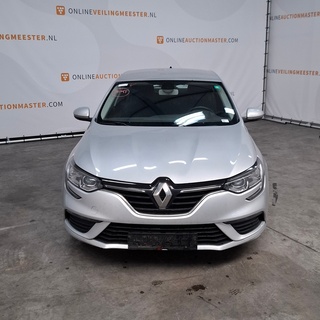 Personenauto, Renault, Megane, 2019