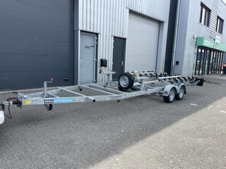 Waterscooter trailer, Pega, PG2 Variant 2000, 2021