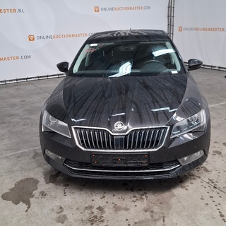 Personenauto, Skoda, Superb, 2017