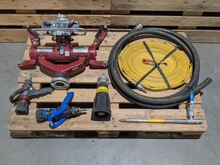 Brandweer- en blusmateriaal, AKRON