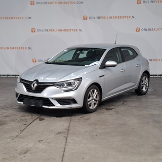 Personenauto, Renault, Megane, 2019