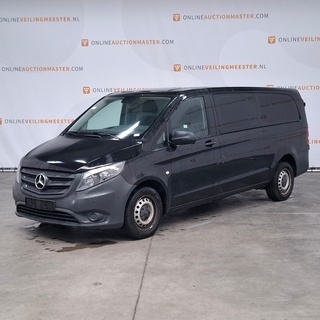 Bedrijfsauto, Mercedes-Benz, Vito Tourer, 2015