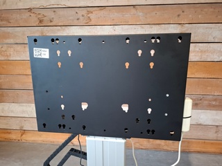 Display statief, Smartmetals, Display vloerstatief