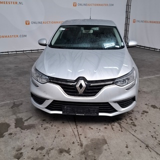 Personenauto, Renault, Megane, 2019