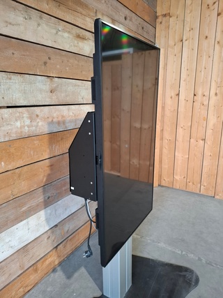 Display, LG, 55SE3KE