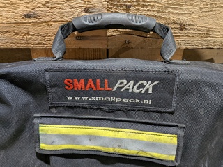 Hogedruk brandslangset, SMALLPACK