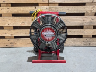 Elektrische overdrukventilator, RAMFAN, EV420