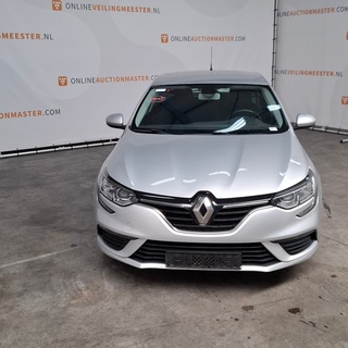 Personenauto, Renault, Megane, 2019