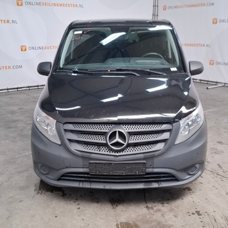 Personenbus, Mercedes-Benz, Vito Tourer 116 Bluetec, 2015