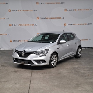 Personenauto, Renault, Mégane 1.5 Blue, 2019