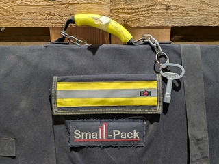 Hogedruk brandslangset, SMALLPACK