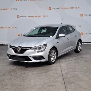 Personenauto, Renault, Megane, 2019