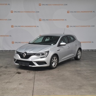 Personenauto, Renault, Megane, 2019