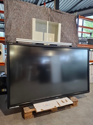 Touchdisplay, C-Touch, Smartmetals, Ctouch Laser sky 86 inch, Smart Me