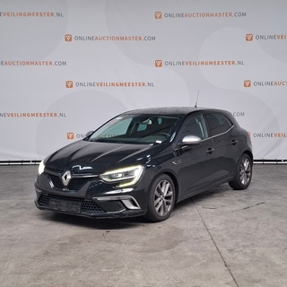 Personenauto, Renault, Megane GT, 2017