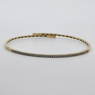Armband, 18 karaats