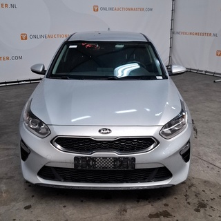 Personenauto, Kia, Ceed, 2019
