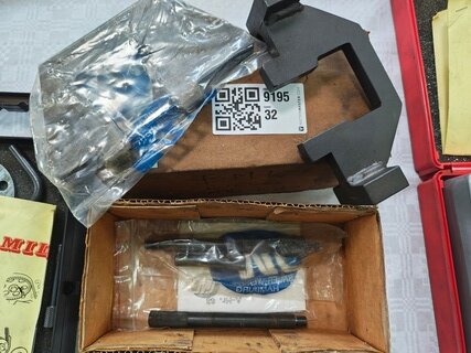 Diesel gereedschap BMW, SW