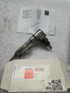 Knabbelschaar, Rodac, rc4005