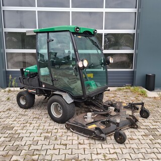 Maaimachine, Ransomes, HR300, 2018
