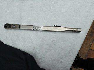 Momentsleutel, Snap-on, 6245