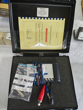 Lambada sensor tester, Midlock, TE-185