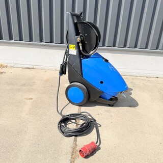 Koudwater hogedrukreiniger, Nilfisk-Alto, Triton 1000 plus, blauw, nie