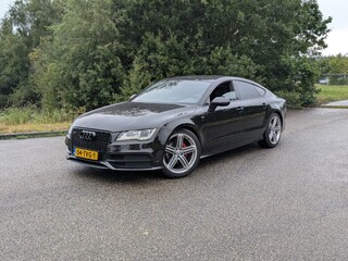 Personenauto, Audi, A7 Sportback, 2.8 FSI quattro Pro Line plus, 2012