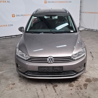 Personenauto, Volkswagen, Sportsvan 2.0 TDI Highline, 2014