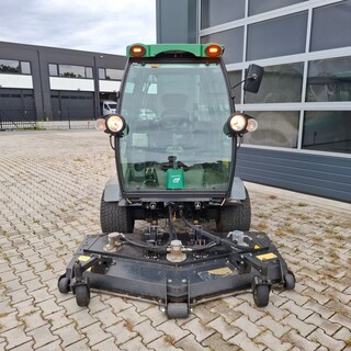 Maaimachine, Ransomes, HR300, 2018