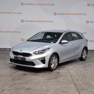 Personenauto, Kia, Ceed, 2019