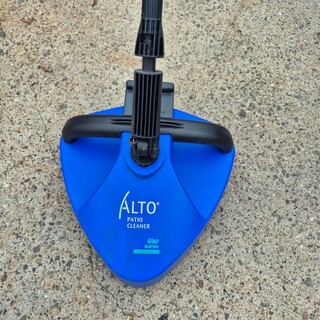 Terrasreiniger, Nilfisk Alto (Kew), Patio Cleaner, blauw