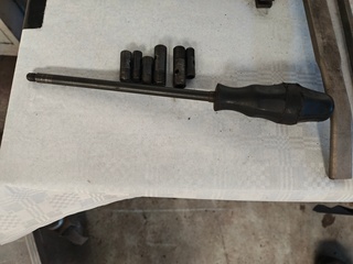 Diverse gereedschap