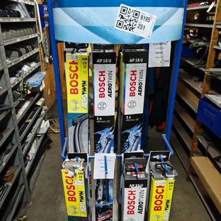 Stelling ruitenwissers, Bosch