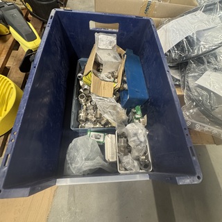 Divers installatiemateriaal