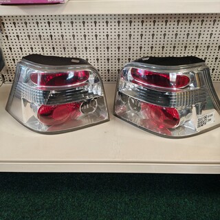 2x Achterlichten, Volkswagen, Golf type 3