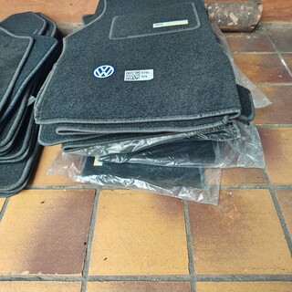 partij Automatten, VW Transporter