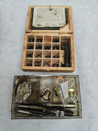 Bougiereperatie set, MIdlock, 281-17-CD