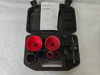 Gatenboorset, Powerfix